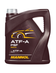 MANNOL ATF-A AUTOMATIC FLUID 4L váltóolaj