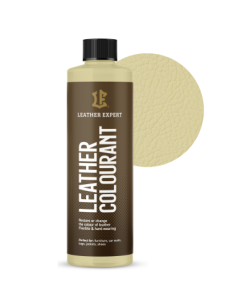 Cream Leather Paint Susan LEATHER EXPERT Leather...
