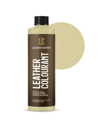 Cream Leather Paint Susan LEATHER EXPERT...