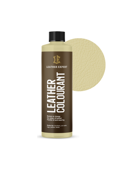Cream Leather Paint Susan LEATHER EXPERT Leather Colourant 250ml