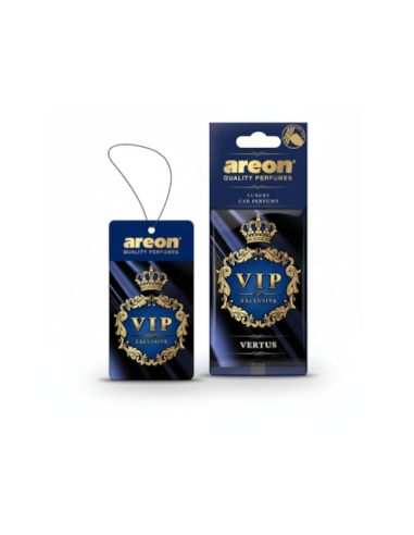 Areon VIP Vertus Car Air Freshener