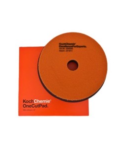 Polish sponge one step Koch Chemie One Cut Foam 126MM