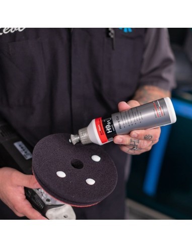 Koch Chemie Heavy Cut Foam Pad 76MM Abrasive...