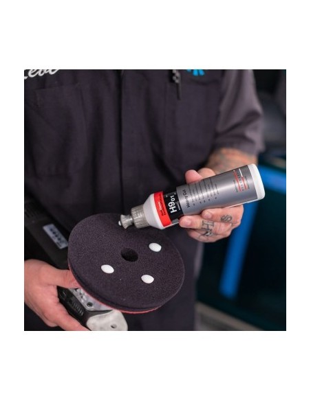 Koch Chemie Heavy Cut Foam Pad 76MM Abrasive Polish Sponge