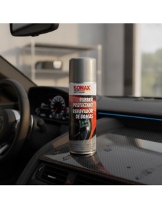 Sonax Gummi-Pflege 300 ml Rubber Care Spray for Seals and... 2