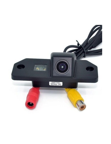 Ford Focus MK2, C-Max Rear View Camera