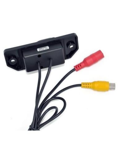 Ford Focus MK2, C-Max Rear View Camera