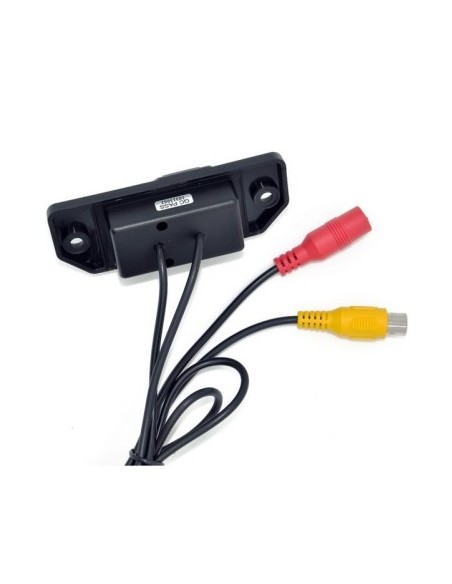 Ford Focus MK2, C-Max Rear View Camera