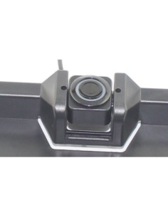 Parking sensors on license plate holder with LED display T15 2