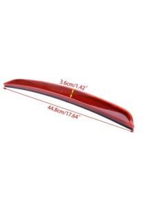 LED féklámpa középső Audi TT 8J 2006-2014 - 8J0945097,... 2