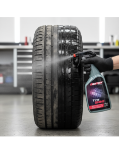 Tire maintenance solution, Liquitech Tire Shine, 750 ml 2