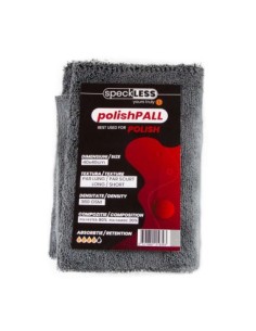 speckLESS polishPALL Professional Microfiber Cloth,... 2