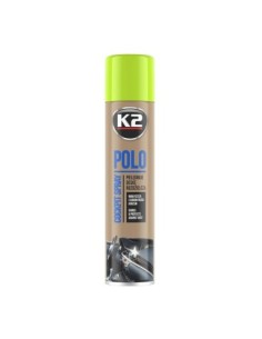 K2 Polo Cockpit Spray Silicone Dashboard Spray, Green...