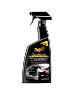 Meguiar's Gold Class Premium Quick Detailer, 473ml