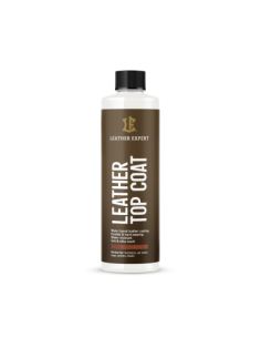 Satin Finish Paint for Leather LEATHER EXPERT Top Coat,...