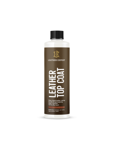 Satin Finish Paint for Leather LEATHER EXPERT...