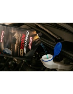 Хидрофобна Летна Жижа за Стъкло Auto Liquitech Clear... 2