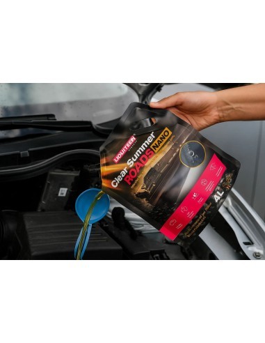 Hydrophobic Summer Windshield Fluid Auto...