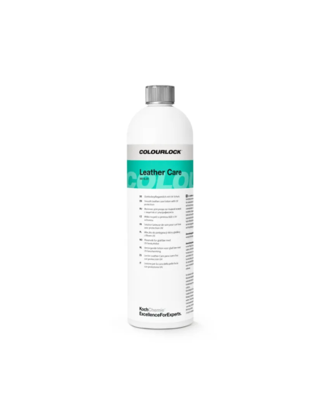Leather Hydration Solution with UV Protection Colourlock Leather Care, 1L