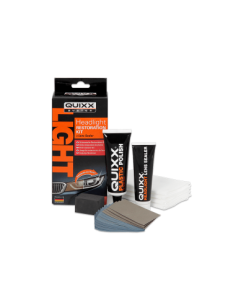 Quixx Headlight Restoration Kit