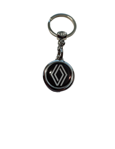 Keychain dedicated to Renault, Xenon Bright®