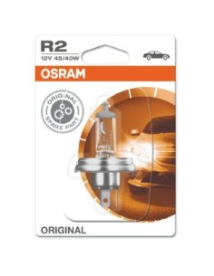 Car bulb R2 (Bilux) Osram 12V 45/40W