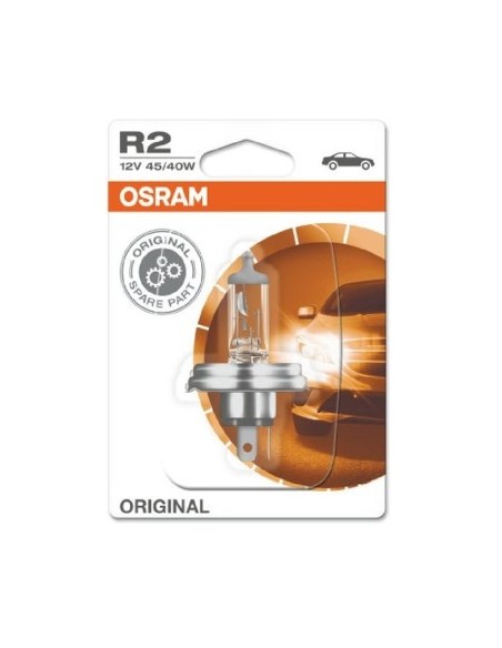 Car bulb R2 (Bilux) Osram 12V 45/40W