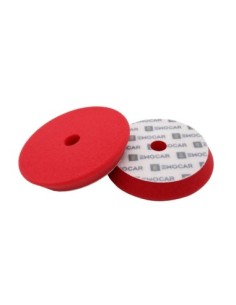 Ewocar Red Medium Pad Medium Polish Sponge, 125mm