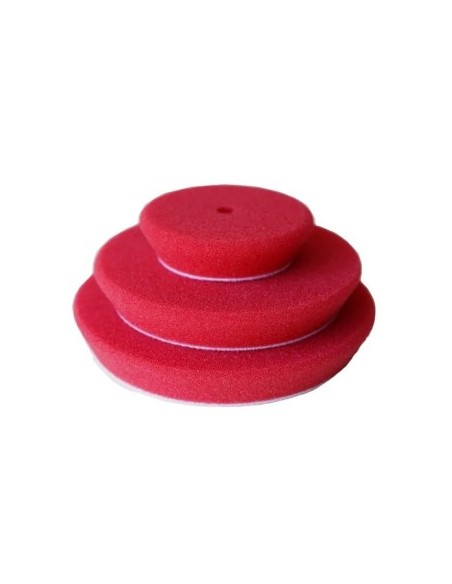 Ewocar Red Medium Pad Medium Polish Sponge, 125mm