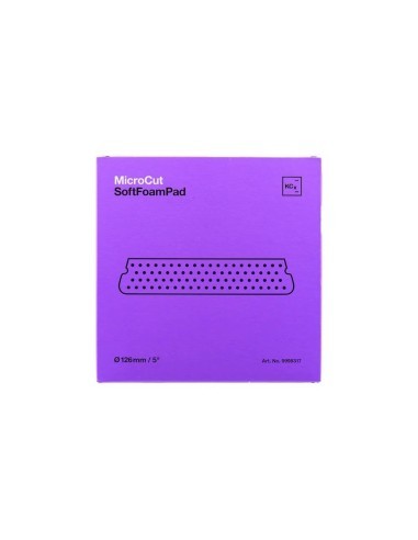 Koch Chemie Micro Cut Soft Foam Polish Finish...