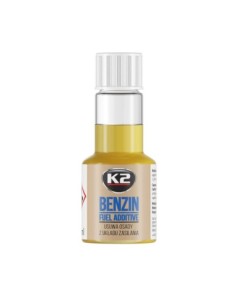 K2 Benzin Befecskendező Tisztító Additív, 50ml