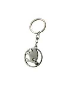 Dedicated Keychain for Skoda Type 2