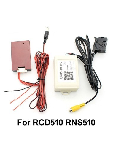 Video interface, CVBS-RGBS converter for...