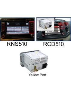 Video interface, CVBS-RGBS converter for aftermarket... 2