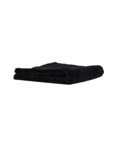 Professional black microfiber cloth Ewocar, 400gsm 40x40 cm