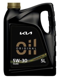 KIA Motorolaj 5W30 A5/B5 5L