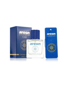 Автомобилен аромат Areon Perfume Verano Azul 50 ml 2