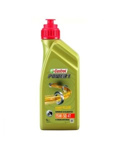 Castrol Power 1 4T 15W50 motorolaj, 1L