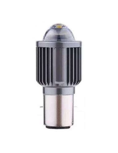 LED Bulb BA20D (H6) for motorcycle, ATV,...