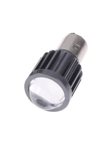 LED Bulb BA20D (H6) for motorcycle, ATV,...