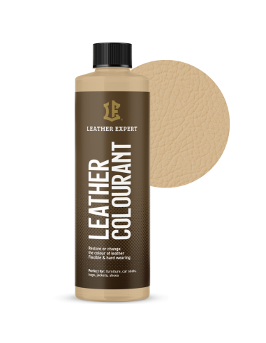 Beige Leather Paint LEATHER EXPERT Leather...