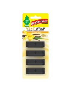 Αρωματικό αυτοκινήτου vent Wunder-Baum Vanilla