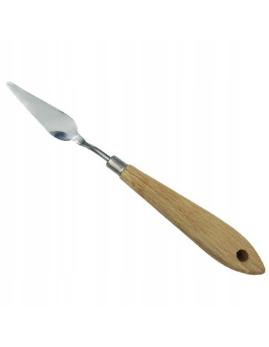 Bőr Filler alkalmazó spatula LEATHER EXPERT Nagy