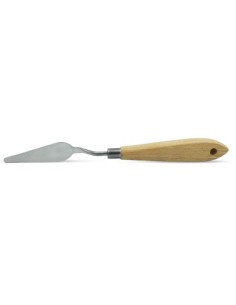 Bőr Filler alkalmazó spatula LEATHER EXPERT Nagy 2