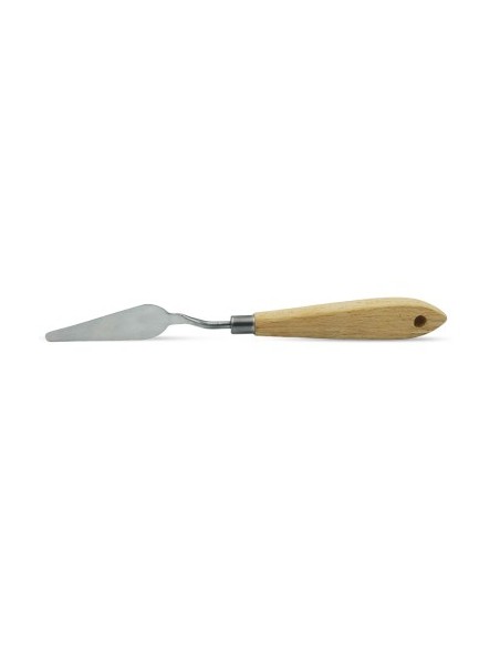 Bőr Filler alkalmazó spatula LEATHER EXPERT Nagy