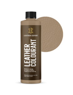 Beige Kaschmir Leather Paint LEATHER EXPERT Leather...