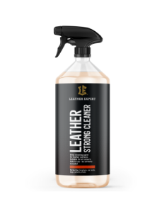 LEATHER EXPERT Erőteljes Bőrtisztító Oldat, 1l
