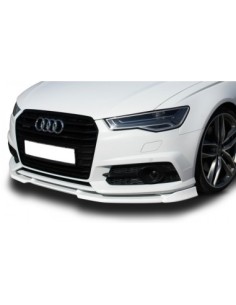 2 db fényszóró üveg készlet Audi A6 C7 4G Facelift (2015... 2