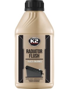 K2 Radiator Flush Cleaning Solution, 400ml