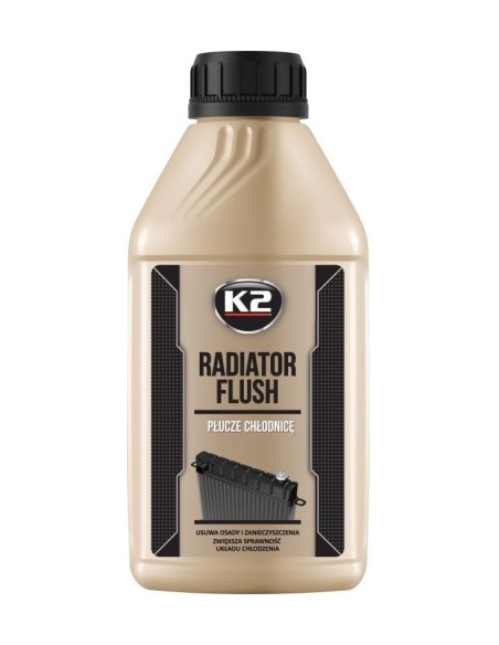 K2 Radiator Flush Cleaning Solution, 400ml